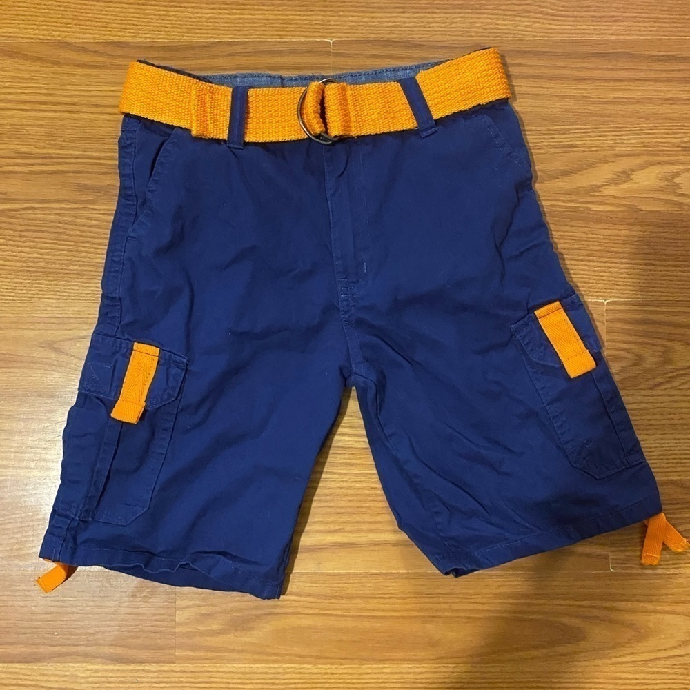 U.S. Polo Assn Shorts size 7 (HE)